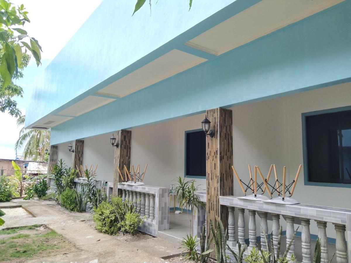 Elen Inn - Malapascua Island Fan Room #2 외부 사진