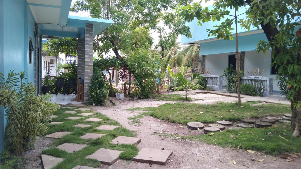 Elen Inn - Malapascua Island Fan Room #2 외부 사진