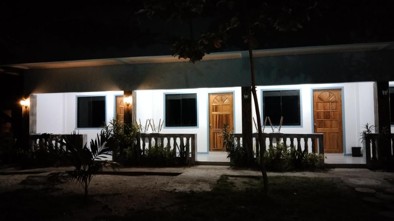 Elen Inn - Malapascua Island Fan Room #2 외부 사진