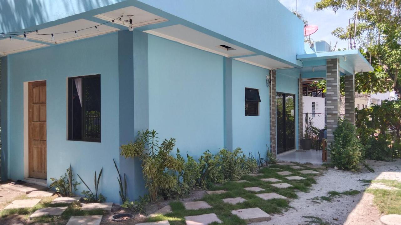 Elen Inn - Malapascua Island Fan Room #2 외부 사진