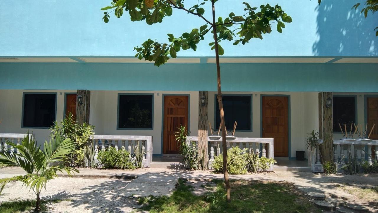 Elen Inn - Malapascua Island Fan Room #2 외부 사진