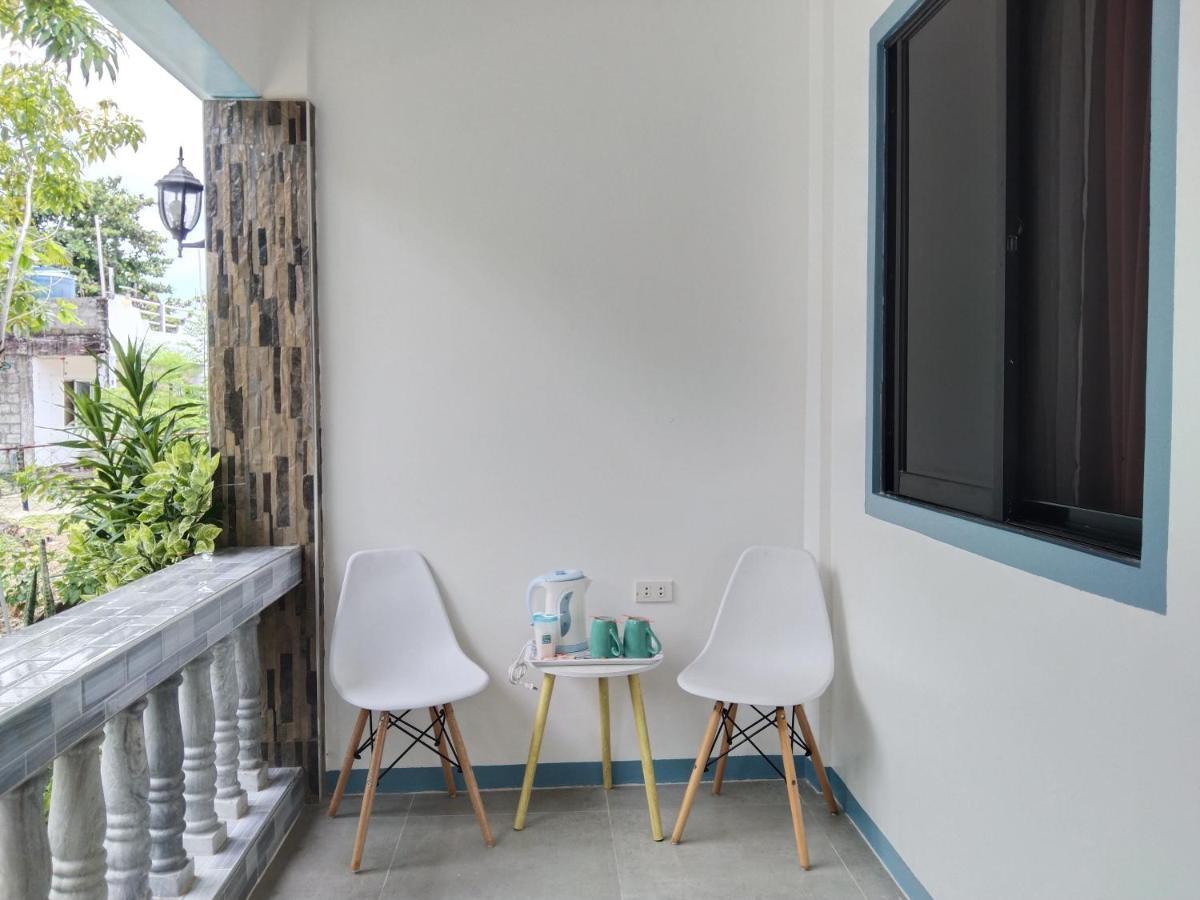 Elen Inn - Malapascua Island Fan Room #2 외부 사진