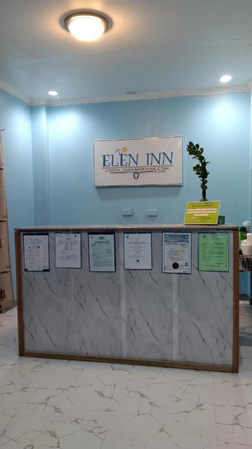 Elen Inn - Malapascua Island Fan Room #2 외부 사진