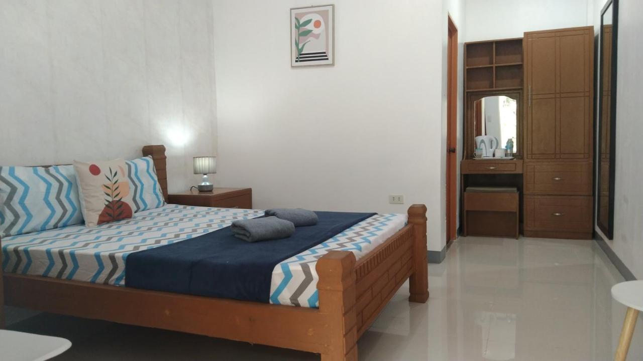 Elen Inn - Malapascua Island Fan Room #2 외부 사진