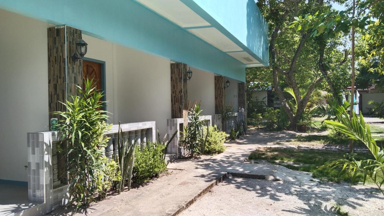 Elen Inn - Malapascua Island Fan Room #2 외부 사진
