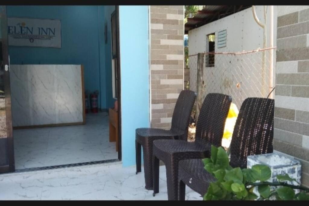 Elen Inn - Malapascua Island Fan Room #2 외부 사진