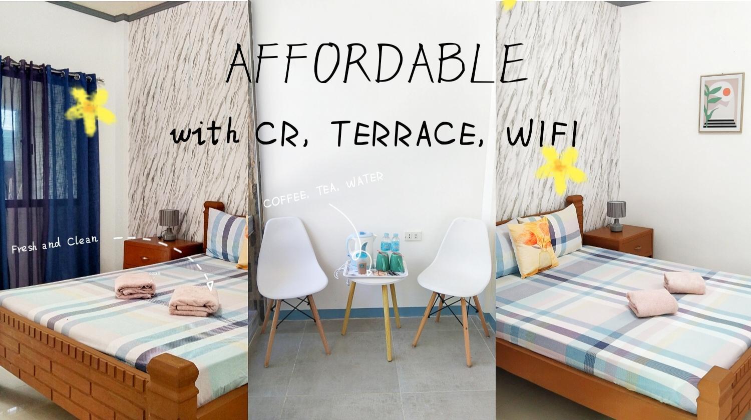 Elen Inn - Malapascua Island Fan Room #2 외부 사진