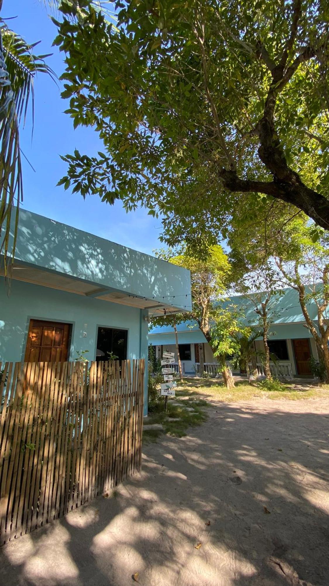 Elen Inn - Malapascua Island Fan Room #2 외부 사진