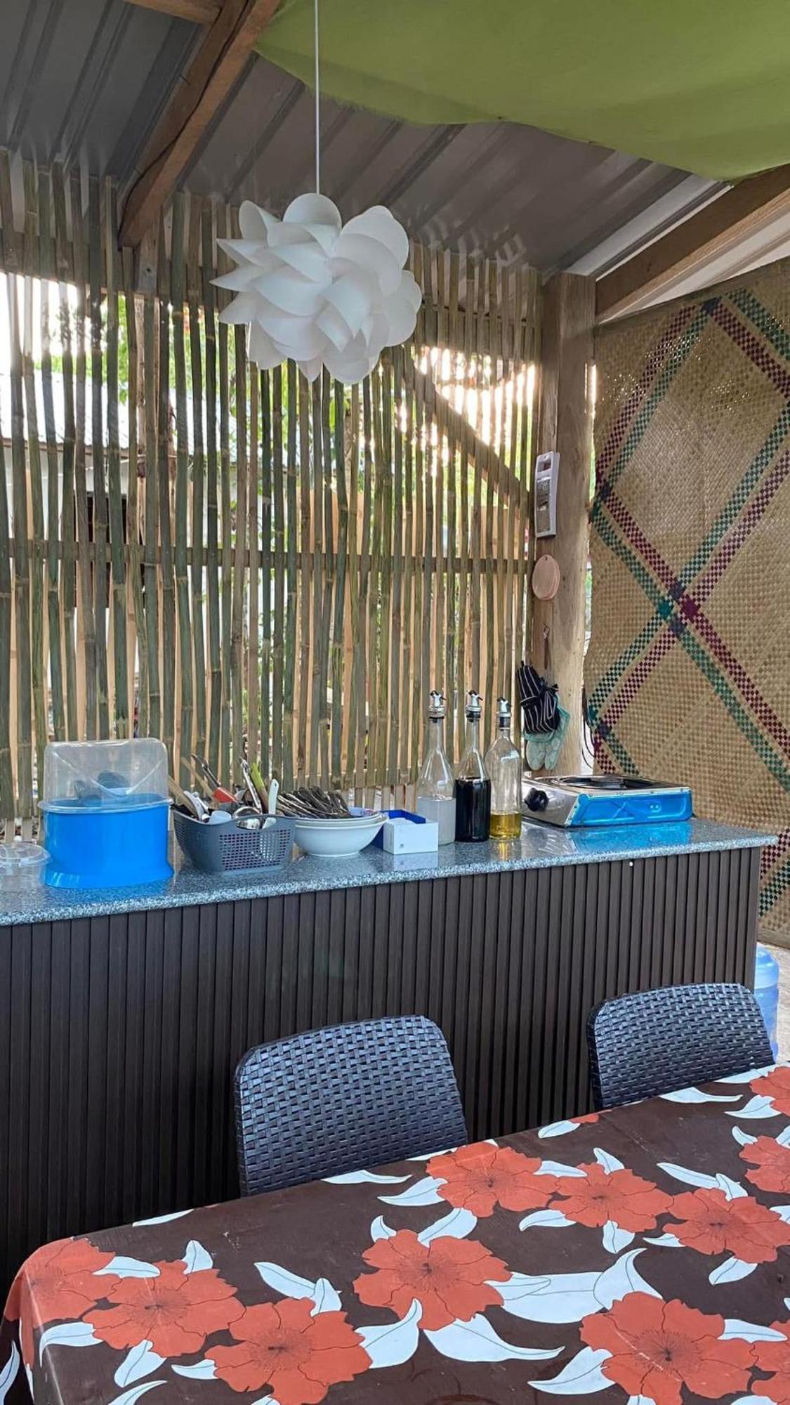 Elen Inn - Malapascua Island Fan Room #2 외부 사진